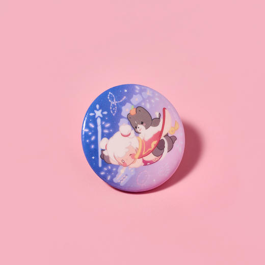 光遇马口铁徽章 - 温暖同行 商品图7