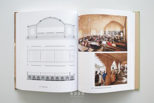 仅4本 | 生土建造（第五版）：可持续建筑的设计与技术 Building with Earth: Design and Technology of a Sustainable Architecture 商品图8
