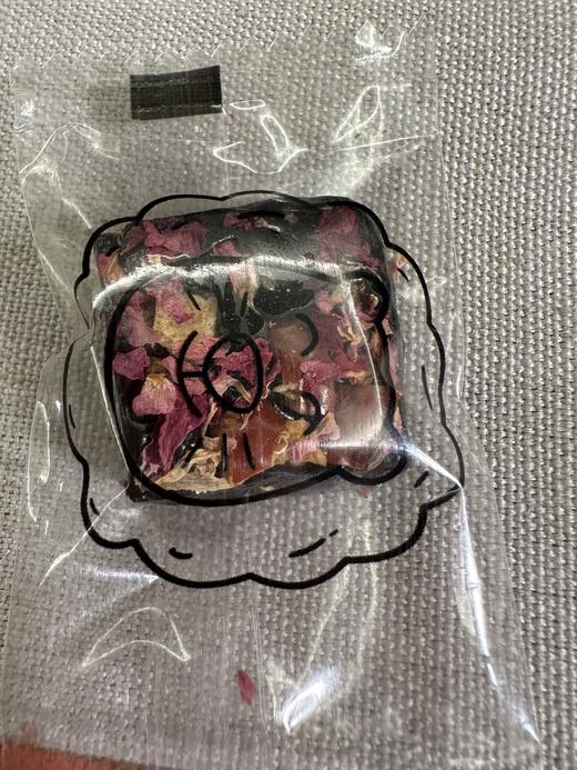 黄精玫瑰糕 商品图3