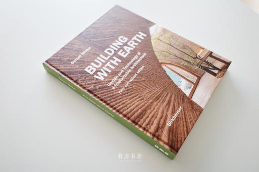 仅4本 | 生土建造（第五版）：可持续建筑的设计与技术 Building with Earth: Design and Technology of a Sustainable Architecture 商品图1