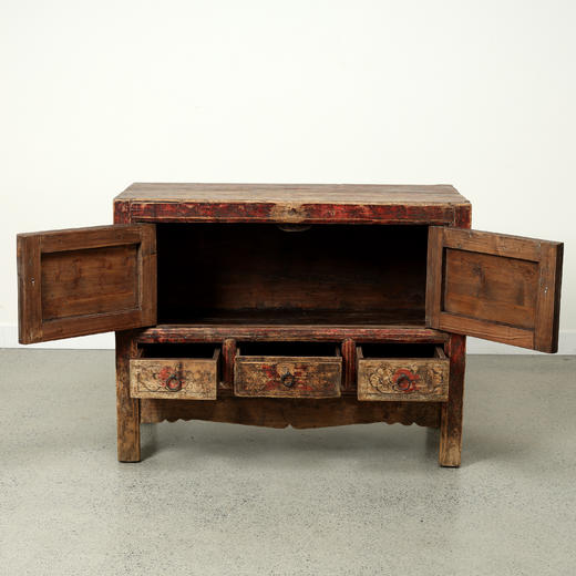 三屉柜 商品图5