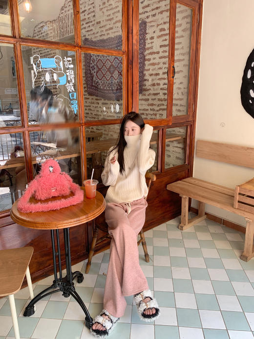 <曾小咸推荐>现货秒杀 ！微信超特价！复古灯芯绒休闲裤 日常159.99 立减80 秒杀79.99！！条纹外套 秒杀89.99！！！ 商品图7