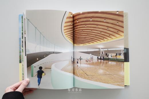 仅4本 | 日本建筑学会赏得主 - 大西麻贵＋百田有希／o＋h事务所作品集 Architecture, A Place to Be Loved 商品图5