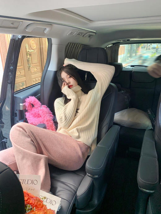 <曾小咸推荐>现货秒杀 ！微信超特价！复古灯芯绒休闲裤 日常159.99 立减80 秒杀79.99！！条纹外套 秒杀89.99！！！ 商品图6