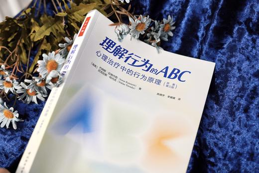 万千心理·理解行为的ABC：心理治疗中的行为原理（原著第三版） 商品图1