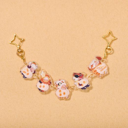 光遇亚克力钥匙扣 - 舞龙 商品图6