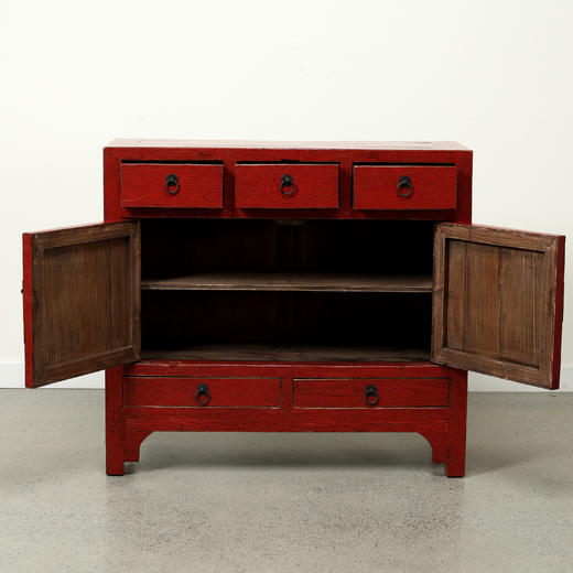 红漆柜 商品图7