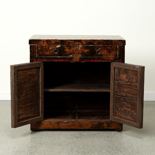 二屉二门柜 商品图6