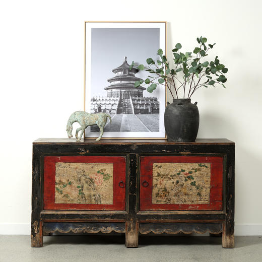 蒙古柜 商品图1