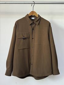 411425236休闲衬衫外套