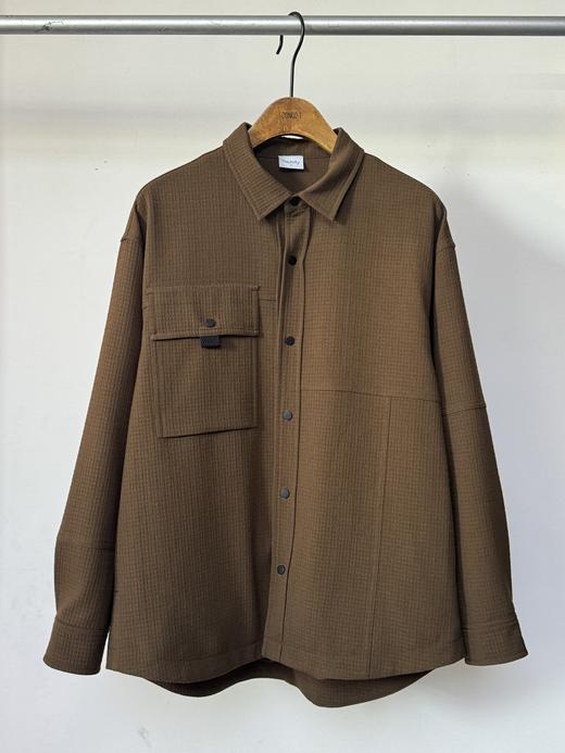 411425236休闲衬衫外套 商品图0