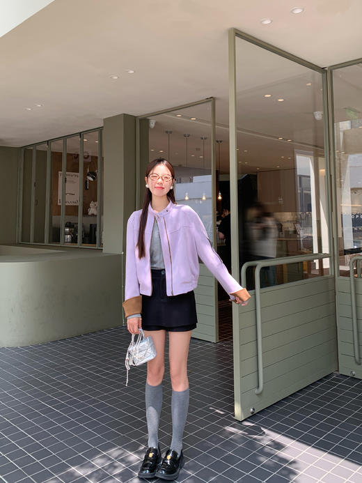 【110元任选2件】现货！ 2色字母打底衫 商品图6