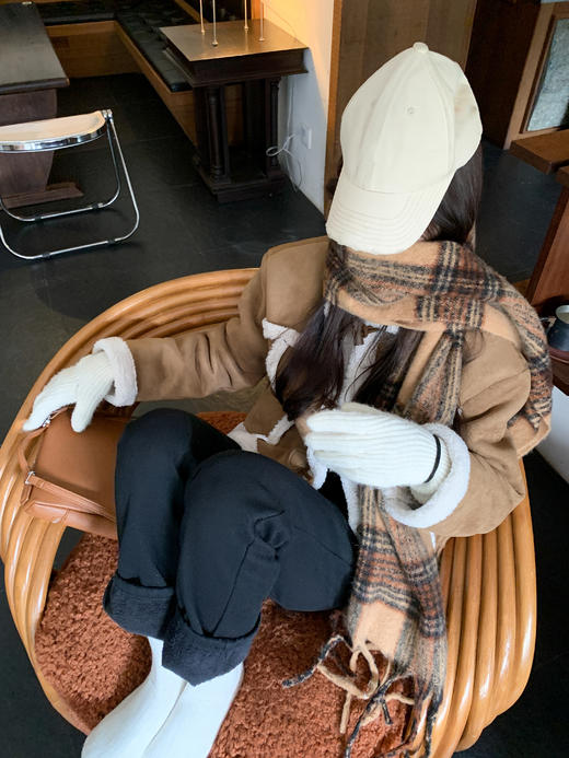 <曾小咸推荐>【149元任选2件】现货！高腰遮胯显瘦哈伦牛仔裤 商品图12