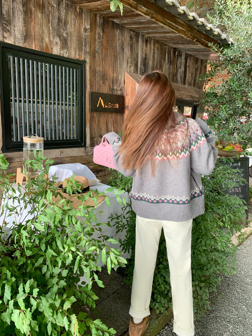 <曾小咸推荐>【149元任选2件】现货！高腰遮胯显瘦哈伦牛仔裤 商品图9