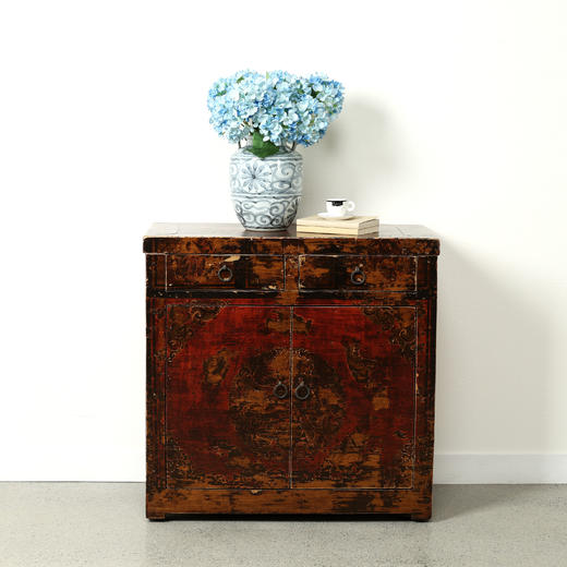 二屉二门柜 商品图1