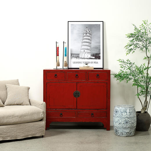红漆柜 商品图1