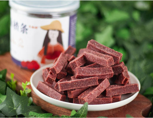 【云惜严选】陈皮桑葚山楂条，滋养补阴，消食 商品图0