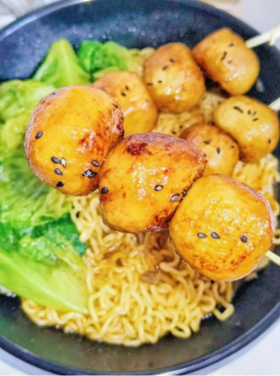 😍𩾃鱼饼—— 发扬百年传承技艺，弘扬瓯越美食文化！🌸【非遗传承温州冷冻鱼丸+鱼饼套餐】✨不是市场上的高淀粉丸、冻货丸子的口感