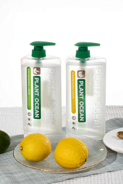 😎【澳洲原装进口植物海洋高端餐具清洗剂洗洁精1L/瓶】🥰 天然植物精华+添加维生素E，滋润又护手~ 👊2款香型可选，1L大容量，一瓶多用，果蔬/餐具放心洗 商品图1