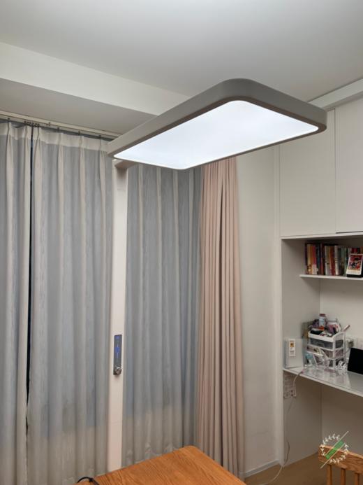 【大路灯】百孜落地护眼灯儿童读写台灯全光谱护眼钢琴大路灯学习专用阅读灯 商品图2