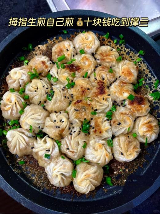 😍【厨乔传小笼包】发扬百年传承技艺配方，弘扬瓯越美食文化！✌️ 百年传承，手作技艺 ✅0香精、0色素、0防腐剂 高蛋白、高营养 ✅每日早晨采购第一批鲜肉 🔥纯手工制作 商品图3