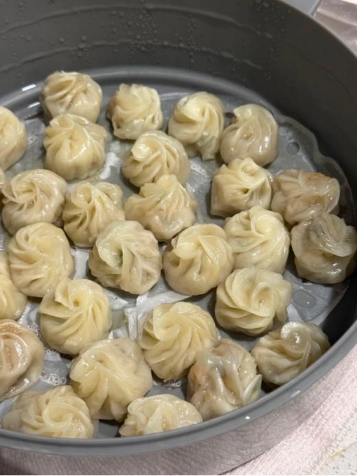 😍【厨乔传小笼包】发扬百年传承技艺配方，弘扬瓯越美食文化！✌️ 百年传承，手作技艺 ✅0香精、0色素、0防腐剂 高蛋白、高营养 ✅每日早晨采购第一批鲜肉 🔥纯手工制作 商品图2