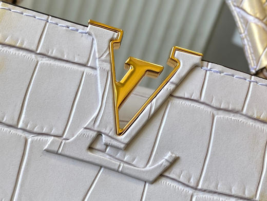 秋冬特惠💰1530 渠道级LV 新品 te级LV N93163/M48865流金尼罗鳄鱼纹 商品图3