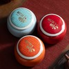 出门见喜【双瓷罐 红色】25元一套/一箱12套 商品缩略图4