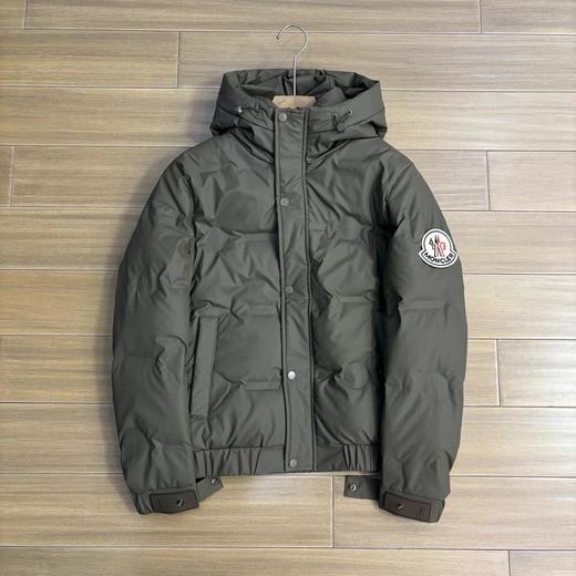 F010744冬季男士防风防水保暖连帽羽绒服 商品图3