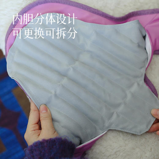 【冬季热敷 暖养全身】盐包 草本精华 古法热敷 温养全身  肩颈、腰背、膝腿都可用  自用、送长辈都不错~预售3天（周末不发） 商品图2