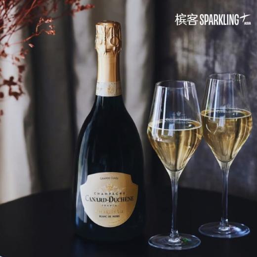 Canard-Duchêne Charles VIi Blanc de Noir  希帝查理七世黑中白香槟 商品图4