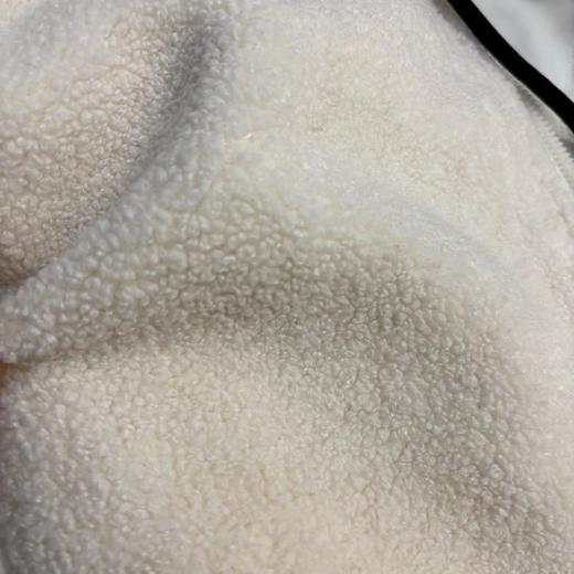 F010745新款红标口袋撞色立领泰迪羊羔毛外套男女同款 商品图6