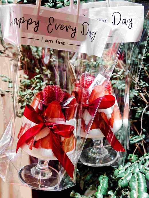 草莓➕车厘子 商品图6