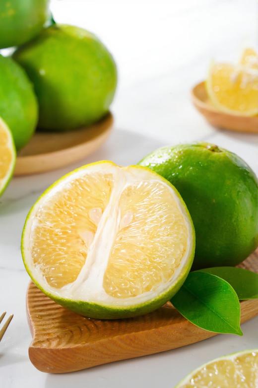 福建三色柚（翡翠葡萄柚、黄金葡萄柚、西柚）酸甜可口高VC 商品图4