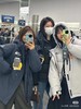 F010774喜马拉雅三合一连帽羽绒服上衣外壳可脱卸 商品缩略图6