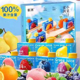 雀州小果汁混合装