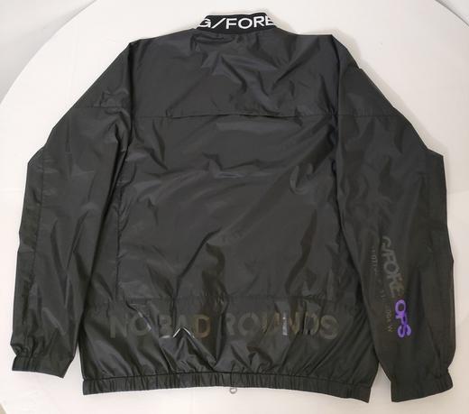 秋季男士光泽感防风单层外套来啦！韩🇰🇷单出货🚚❗️重工款，绝!top！原厂面料辅料，细节全部肉眼可见，光泽感功能性都是杠杠的！ 商品图3