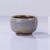 【新年特价福利】龙窑柴烧品茗杯 越州潦浒土陶 商品缩略图0