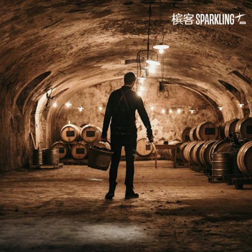 Domaine De Marzilly  'Ullens' L.P.M Extra Brut 御龙酒庄LPM绝干型香槟 商品图2