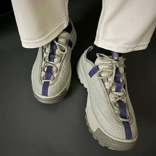 【授权齐全 奥莱仓发货 简约流畅 抓地缓震】The North Face北面面包鞋机能运动风 （跟高约4-5cm 柬埔寨产 与国内售卖不同货源 基本是海外亚太区采购 质量和授权没问题 介意慎拍） 商品图1