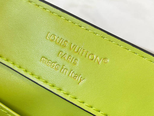 秋冬特惠💰1430 渠道级LV 新品 te级LV N93163/M48865奶白石纹鳄鱼纹 商品图7