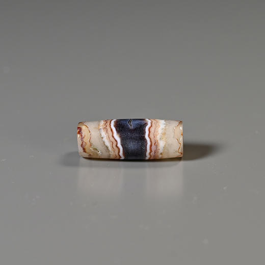 西亚高古蓝沁百花眼纹珠 商品图2