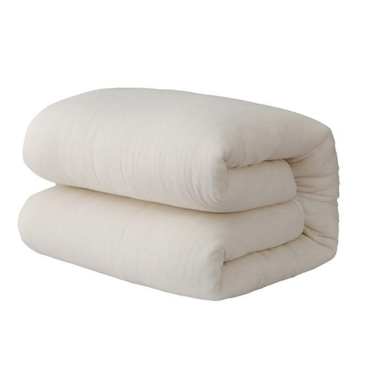 【工厂直销】新疆棉被，100%南疆手采棉制作，蓬松柔软、蓄热保暖，新疆原产地直发 商品图4