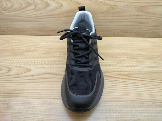 2025春季新款豪行男鞋15155655网鞋青年户外休闲运动系带单鞋 商品图1