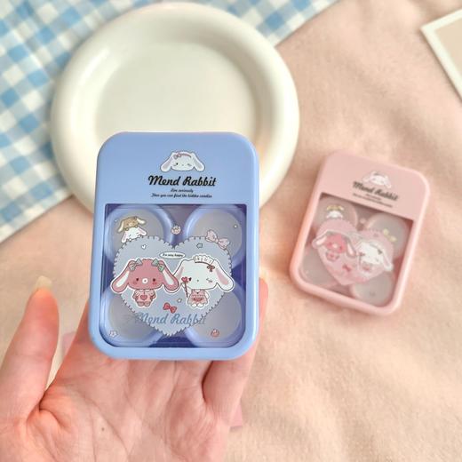 隐形眼镜盒/像鱼as696两付装 商品图3