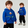 迪士尼宝宝男宝连帽套头卫衣223DS0741 商品缩略图2