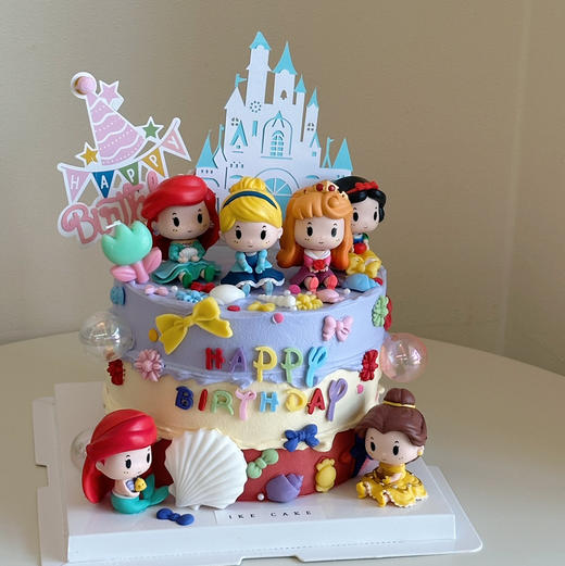 迪士尼公主 商品图1