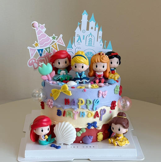 迪士尼公主 商品图0