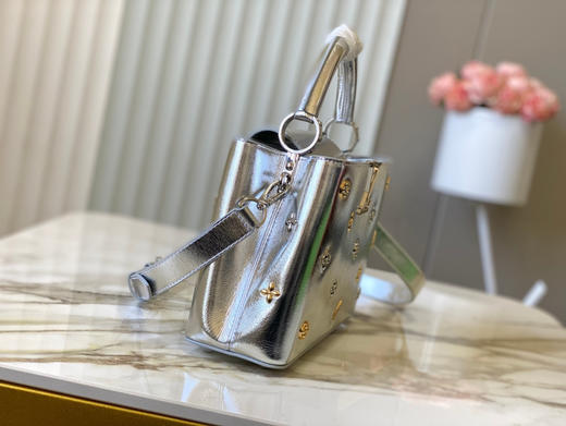 秋冬特惠💰1800 渠道级LV 新品 te级LV 动态芯片 M26258/M48865银色满天星 商品图1