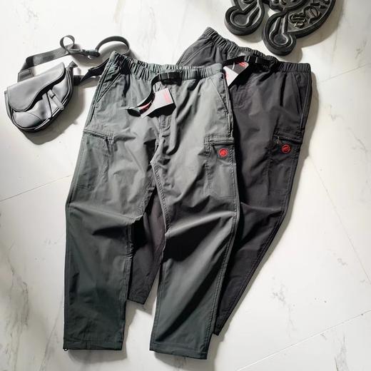 F010767红标直筒宽松冲锋裤休闲登山裤加厚百搭裤 商品图0